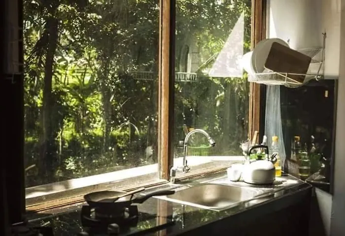 Jungle Hideaway 1 - Garden View * Ubud