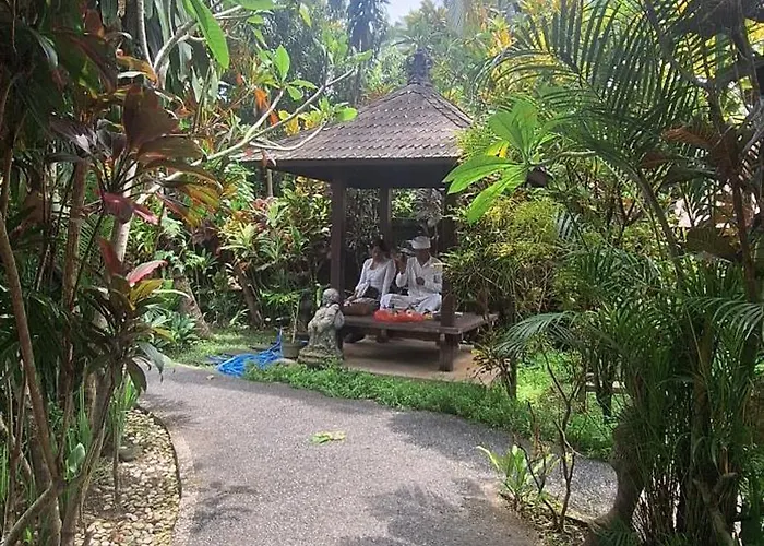 Ferienhaus Jungle Hideaway 1 - Garden View Ubud