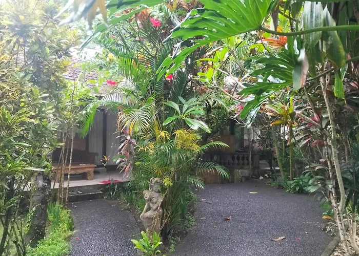 Jungle Hideaway 1 - Garden View Ubud