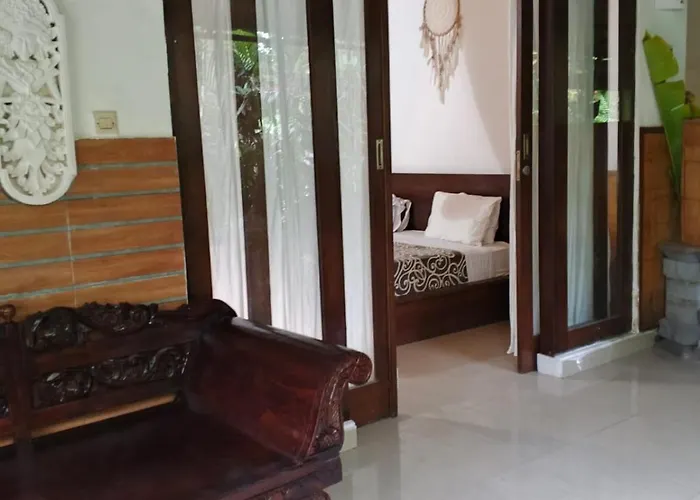Jungle Hideaway 1 - Garden View * Ubud
