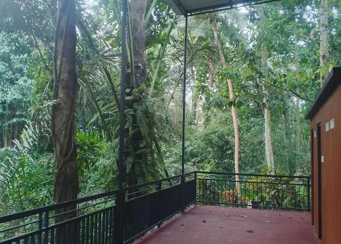 Jungle Hideaway 1 - Garden View * Ubud