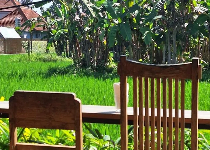 Jungle Hideaway 1 - Garden View Ferienhaus *