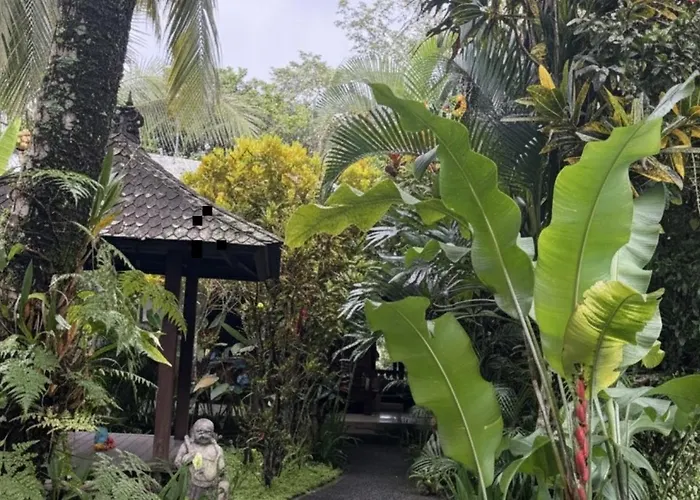 Ferienhaus Jungle Hideaway 1 - Garden View Ubud
