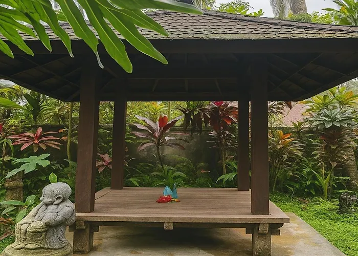 Jungle Hideaway 1 - Garden View * Ubud