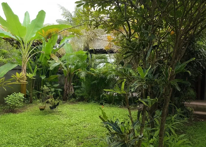 Ferienhaus Jungle Hideaway 1 - Garden View Ubud