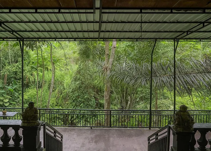 Jungle Hideaway 1 - Garden View Ferienhaus Ubud
