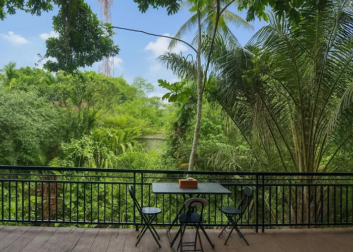 Jungle Hideaway 1 - Garden View * Ubud