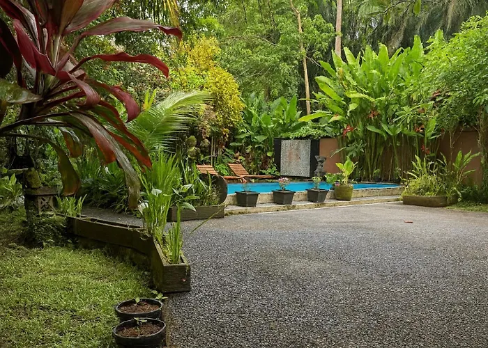 Jungle Hideaway 1 - Garden View * Ubud